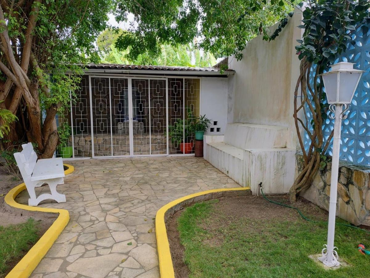 Pousada Don Robledo Sao Miguel dos Milagres Luaran gambar