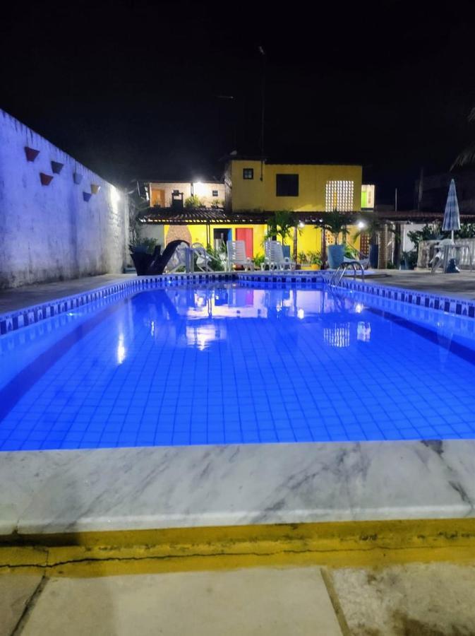 Pousada Don Robledo Sao Miguel dos Milagres Luaran gambar