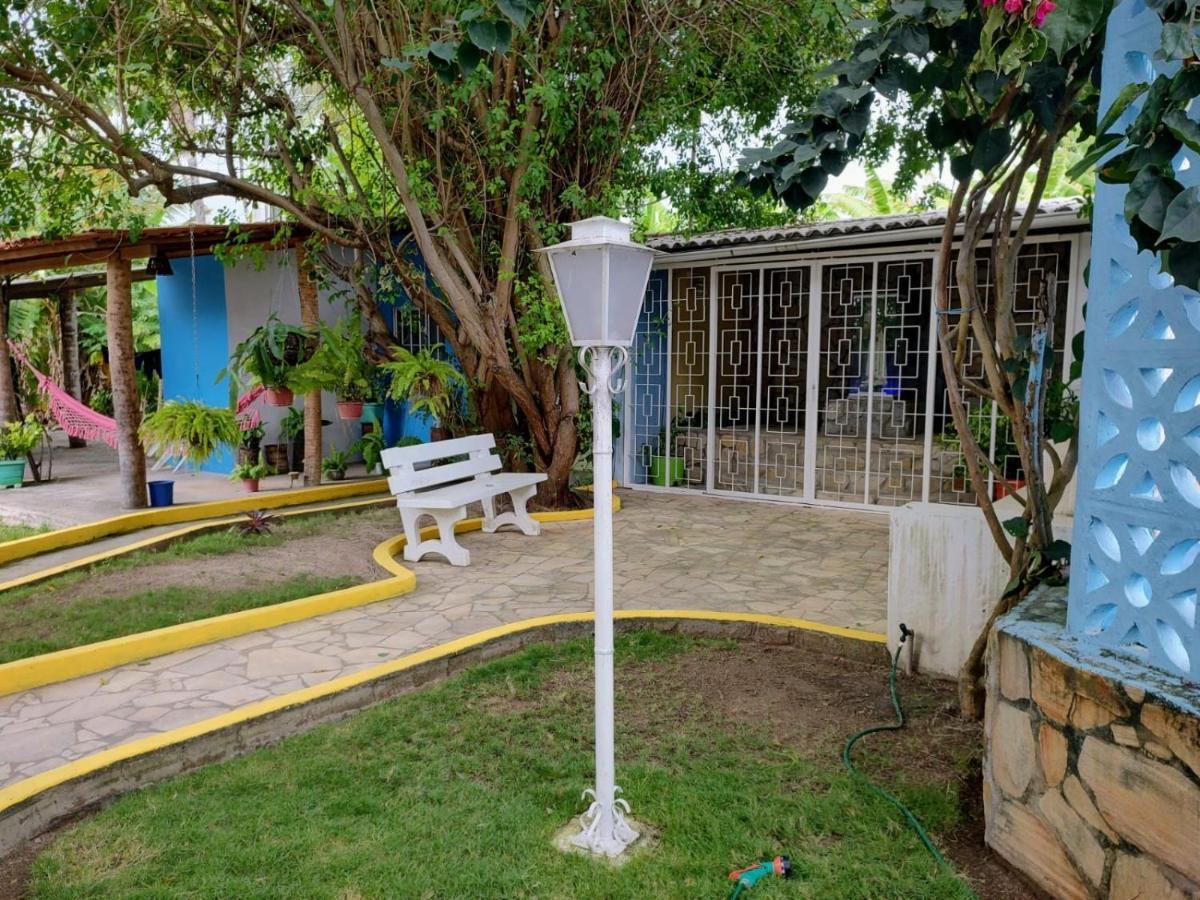 Pousada Don Robledo Sao Miguel dos Milagres Luaran gambar