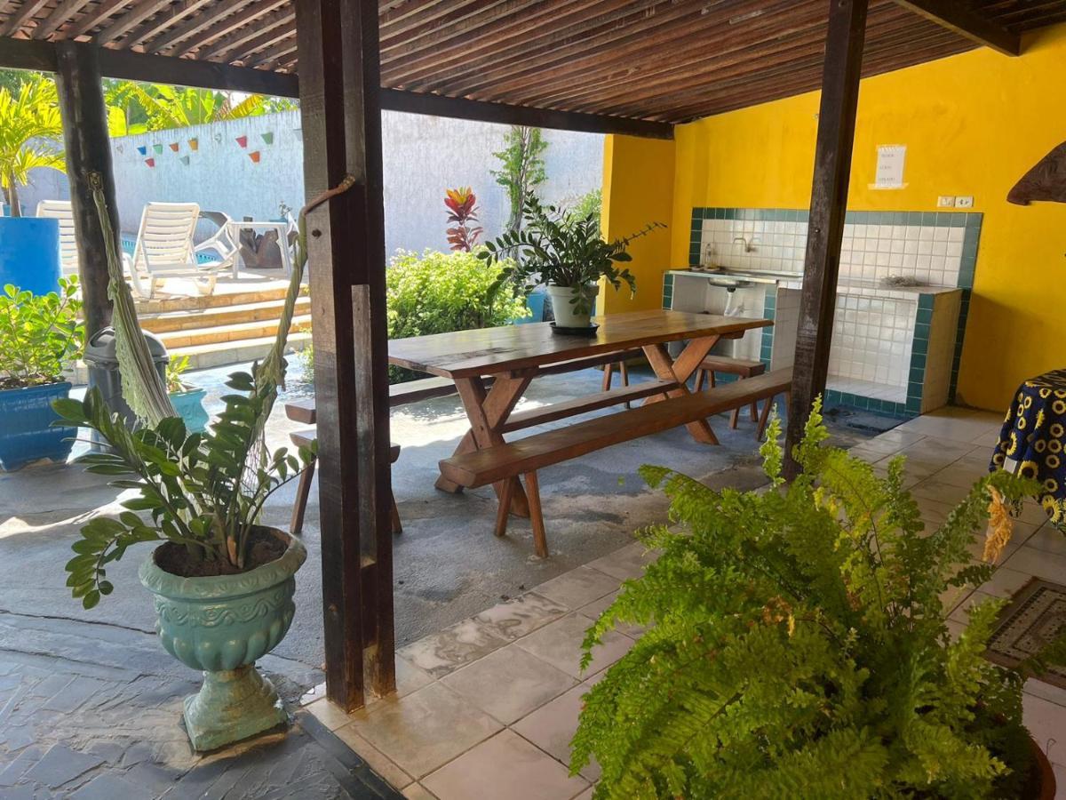 Pousada Don Robledo Sao Miguel dos Milagres Luaran gambar