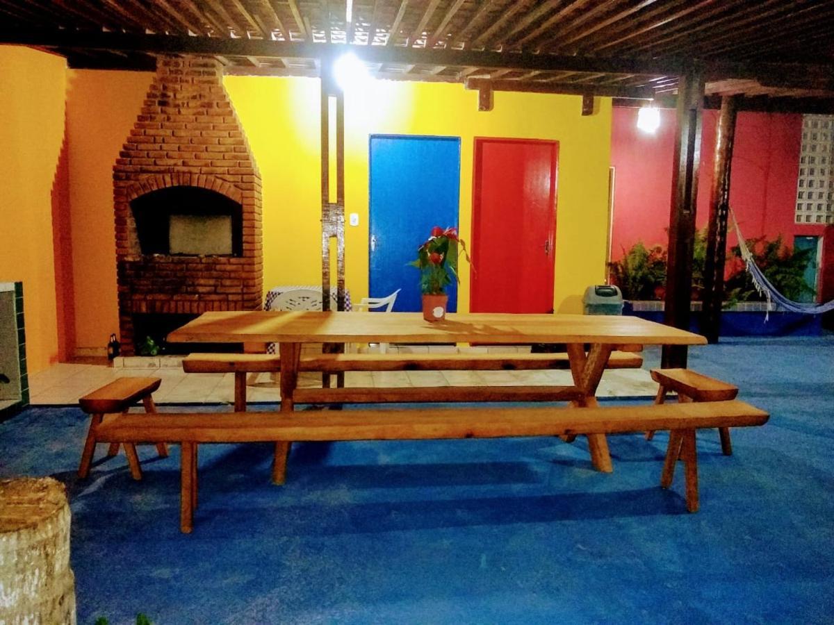 Pousada Don Robledo Sao Miguel dos Milagres Luaran gambar