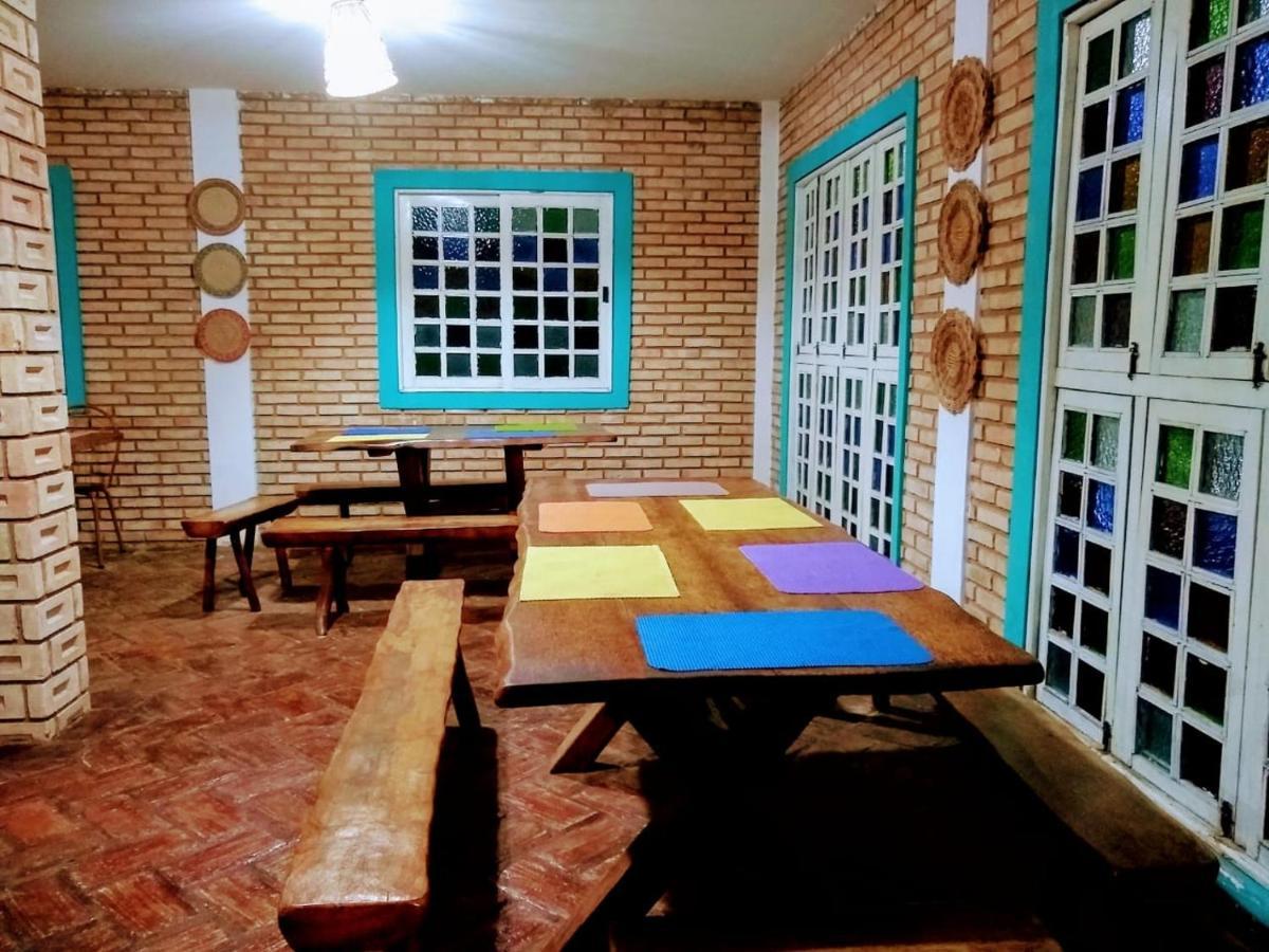 Pousada Don Robledo Sao Miguel dos Milagres Luaran gambar